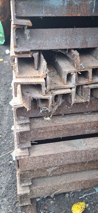 Метални профили П-та