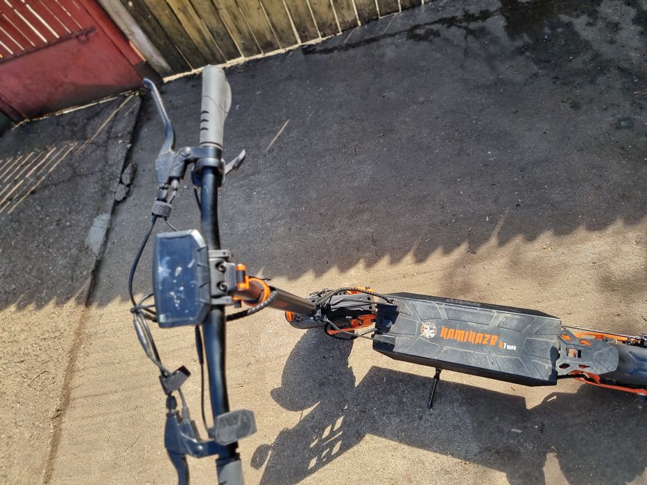 Trotineta electrica kamikaze R1 max