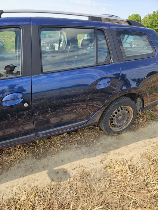 Usa stanga spate Dacia Logan mcv 2 an 2018