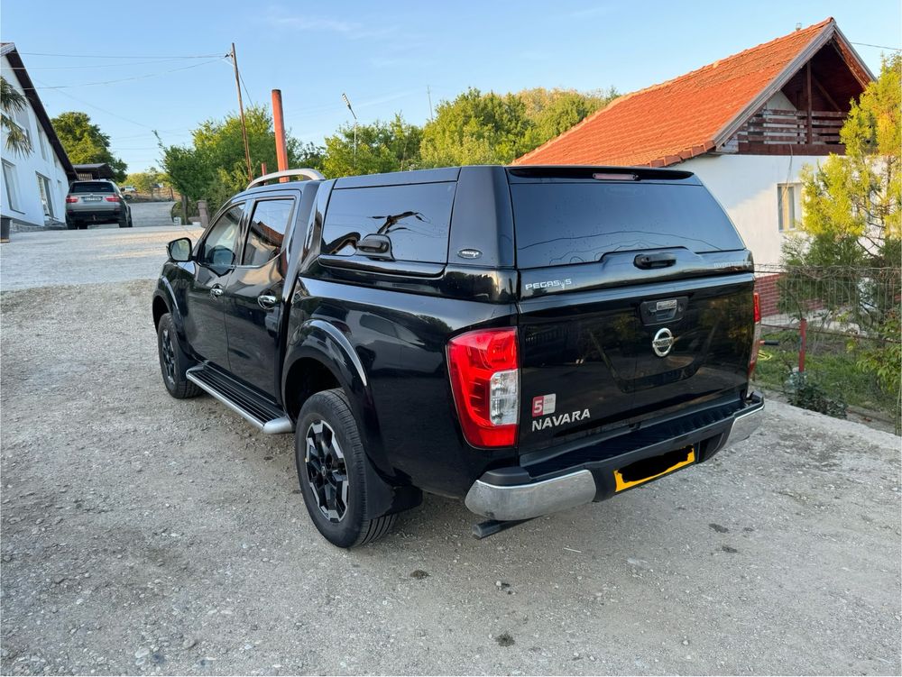 Fata completa motor Nissan navara D23 2018 2.3 dci YS23 cutie barausa