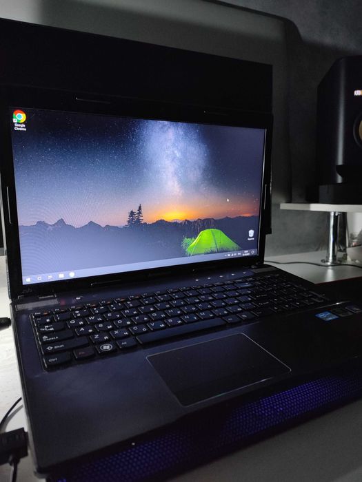 Ноутбук Lenovo. i7-2670QM | HDD 1,7 ТБ | 8 ГБ RAM | 15,6 дюйма