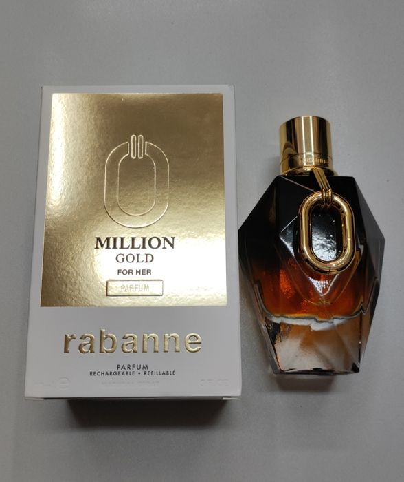 Paco Rabanne Million Gold for Her EDP 90ml за Жени