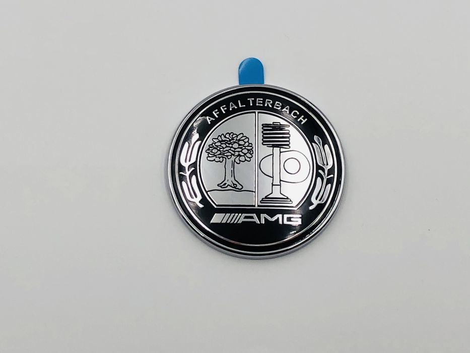 Emblema Mercedes AMG Affalterbach
