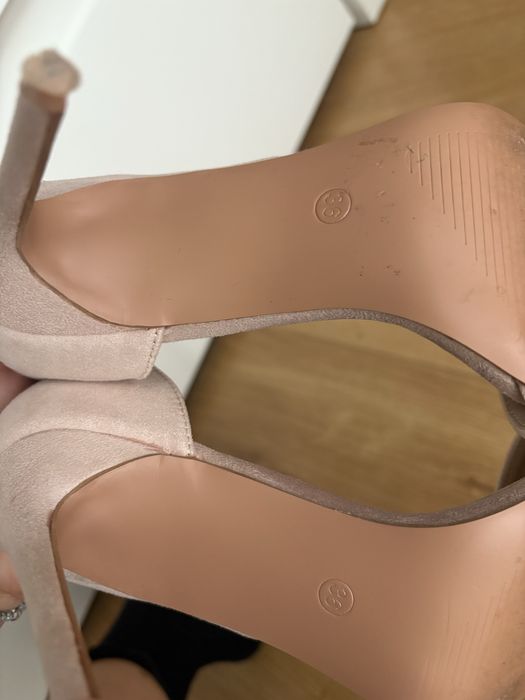 Дамски обувки Shoe aquarium