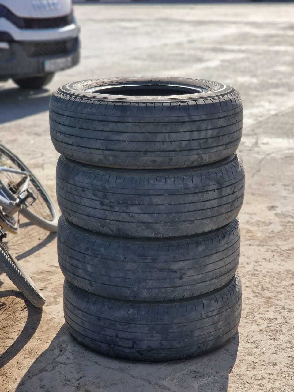 235/65 R16C шины