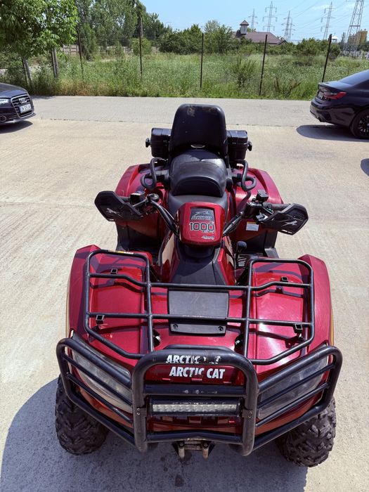 Arctic Cat 1000 TRV