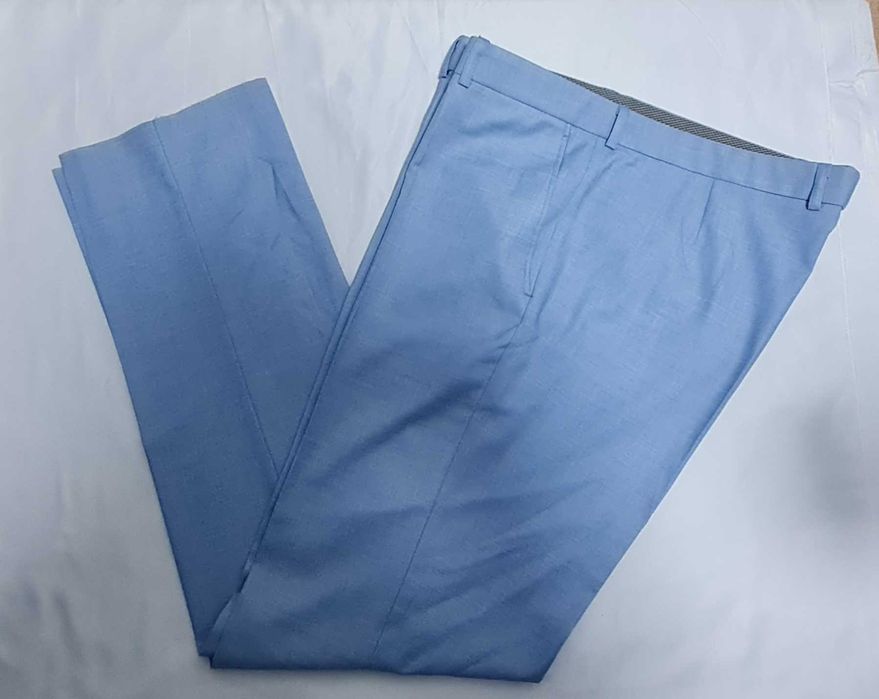Pantaloni de costum marimea 56