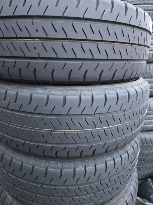 4бр. 225 65 16С Falken летни.