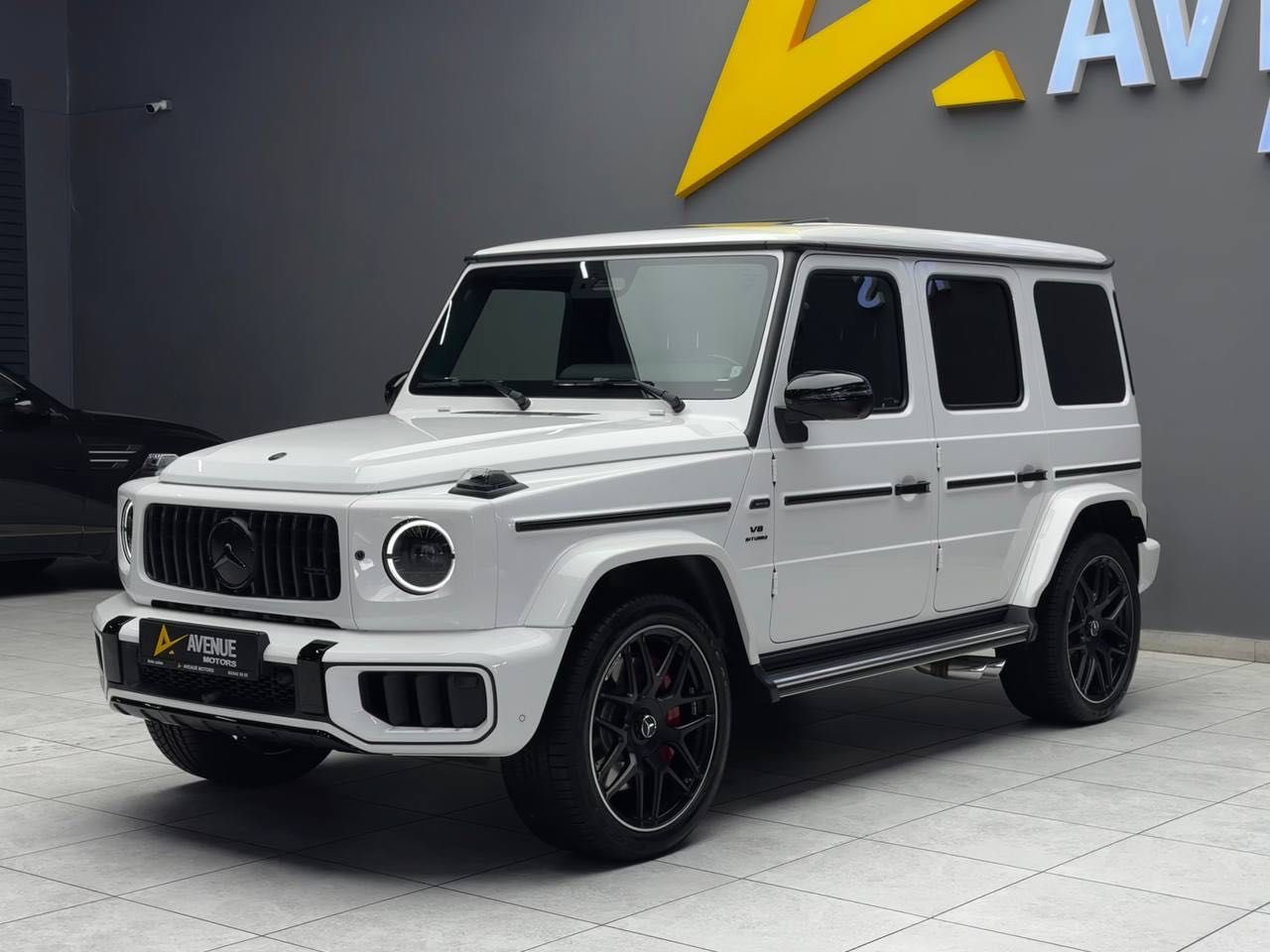Продается новый Mercedes Benz G63 AMG Manufaktur