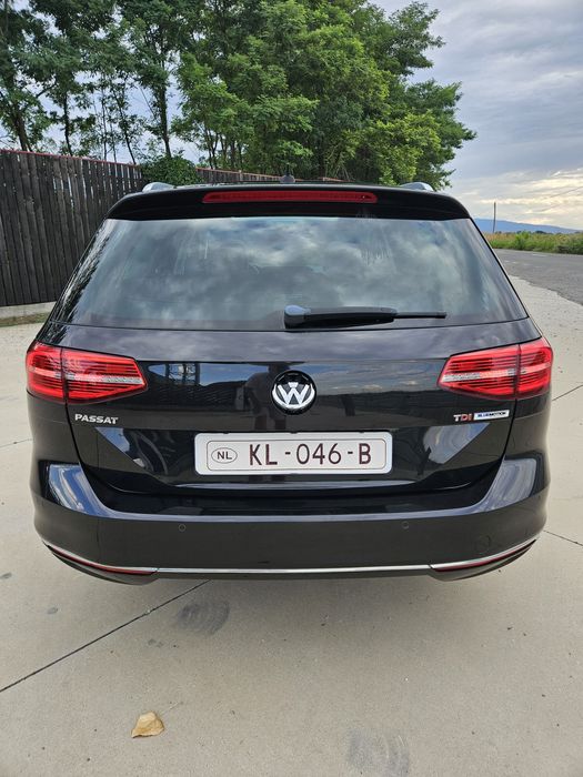 Volkswagen Passat Highline - Impecabil