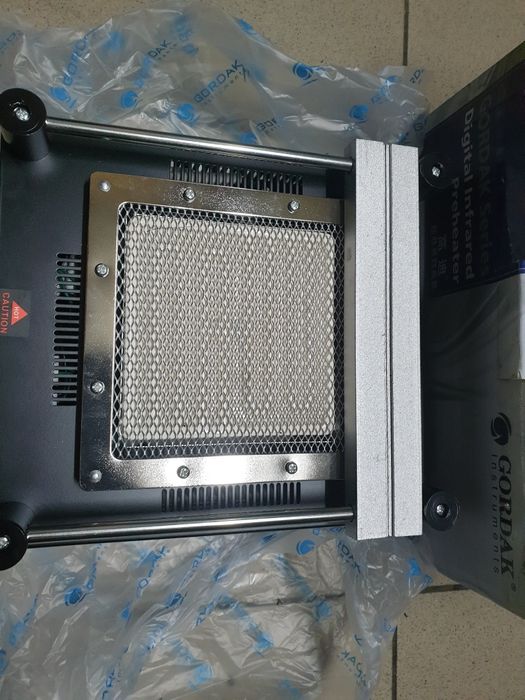 Statie de lipit cu infrarosu, statie gordak 853 statie preincalzire