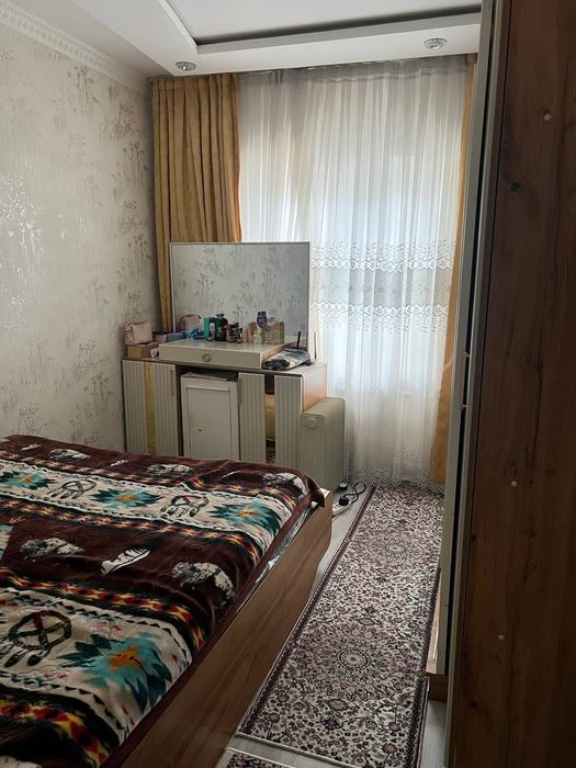 Продаётся 4х комнатная квартира с хорошим ремонтом на Куйлюк 5 массиве