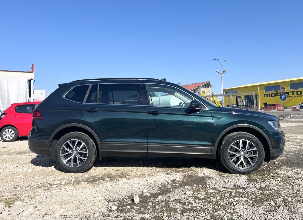 Volkswagen Tiguan Allspace, 7 locuri 21.990€ TVA deductibil