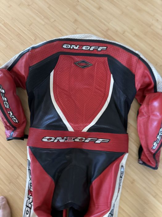 Combinezon moto GP