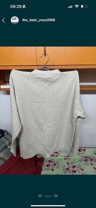 Pulover marca Tommy Hilfiger