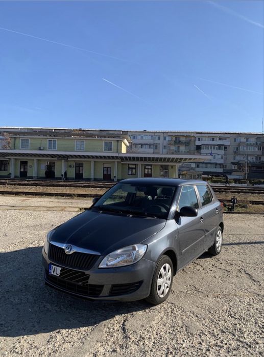 Vand Skoda Fabia 1.2 Benzina