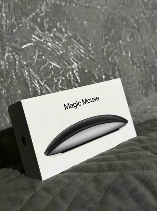 Мышь apple magic mouse