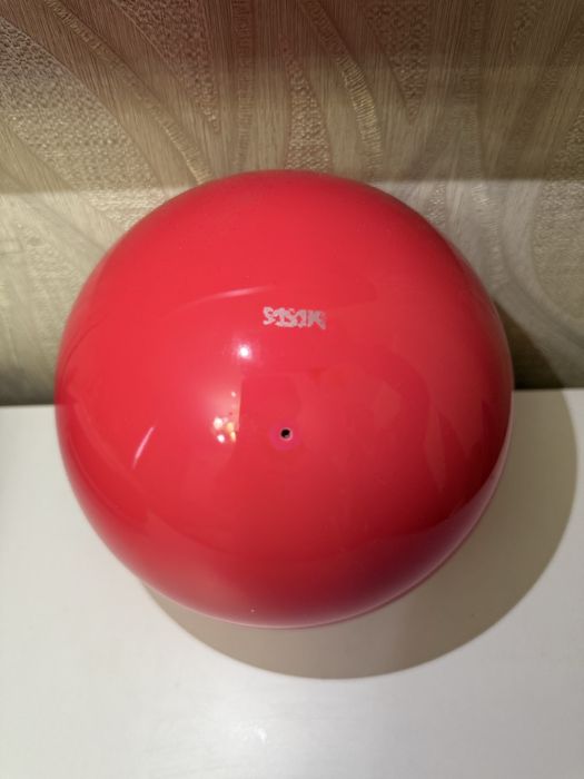 Мяч для художественной гимнастики SASAKI 17 см