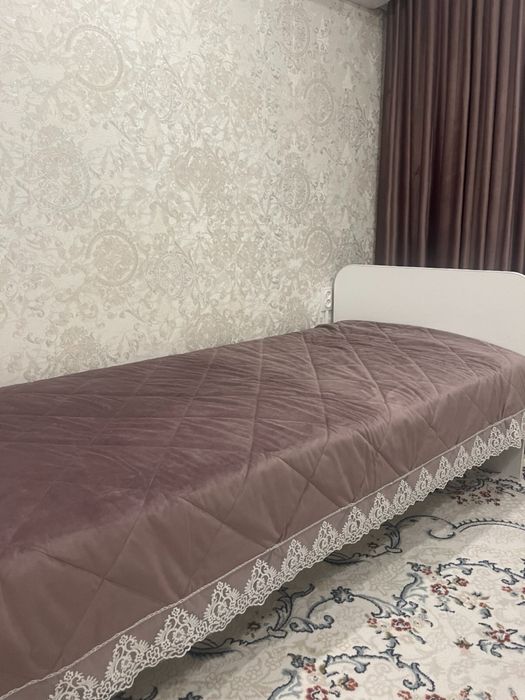 Продается покрывало велюр