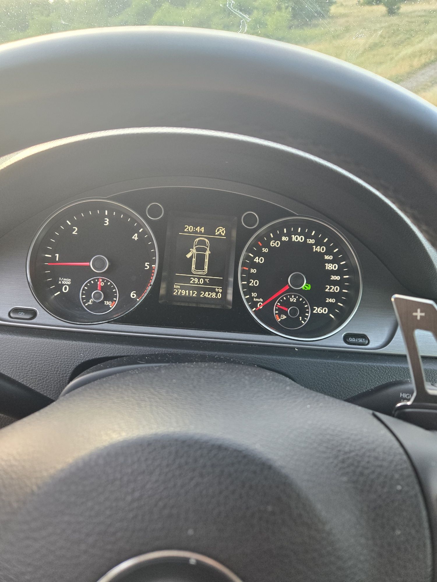 Volkswagen Passat 2.0TDI automat