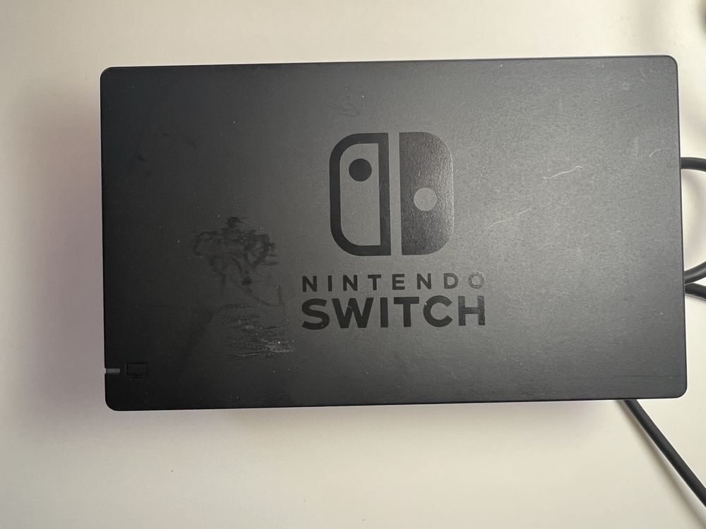 Dock original pentru Nintendo Switch
