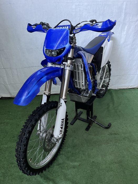 Yamaha wr 450 f. Vanzari si in rate! ( enduro wrf exf)