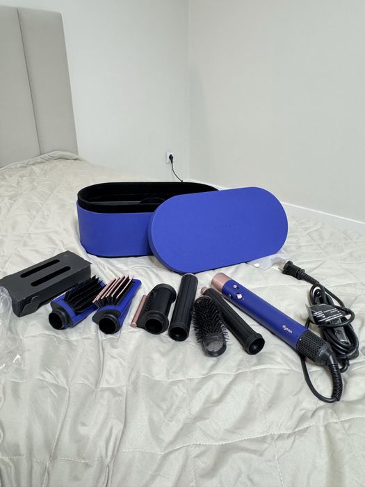 dyson airwrap complete long