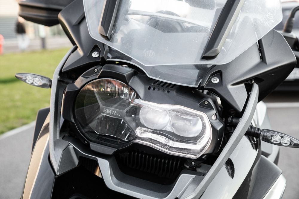Bmw R 1200 GS 2015 Full Led