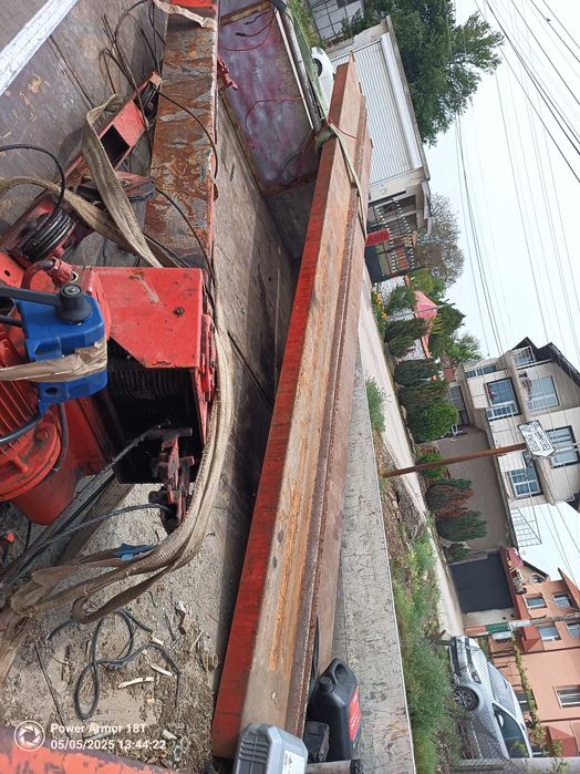 Четири колонен подемник 2200кг