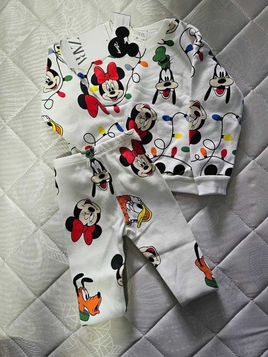 Двойки для девочек 
Производство Турция
Бренд Zara Сезон Осень