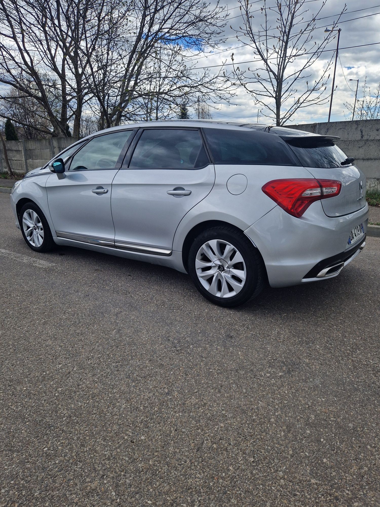 Citroen DS5 , 1,6hdi , 2013