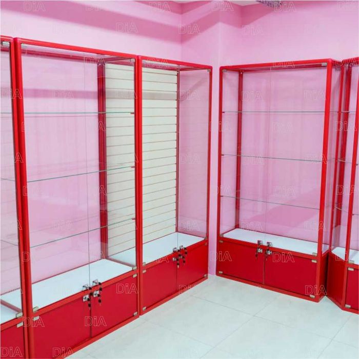 Oynaly vitrina, Акция, прилавки, savdo uskunalari vitrinalar stellaj