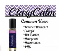 Clarycalm roll on 10 ml uleiuri esențiale Clary calm