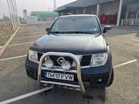 Nissan Pathfinder Nissan Pathfinder SE 2.5 dCi 4x4 cu 7 locuri