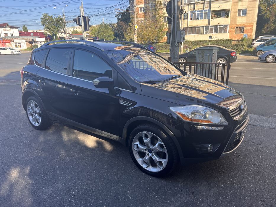 Ford kuga s 4x4 s
