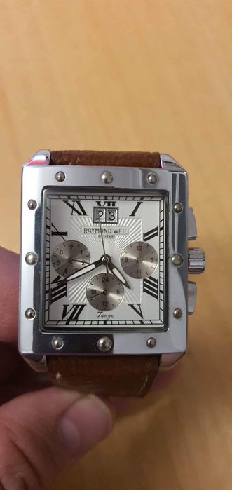 Raymond Weil Tango automatic