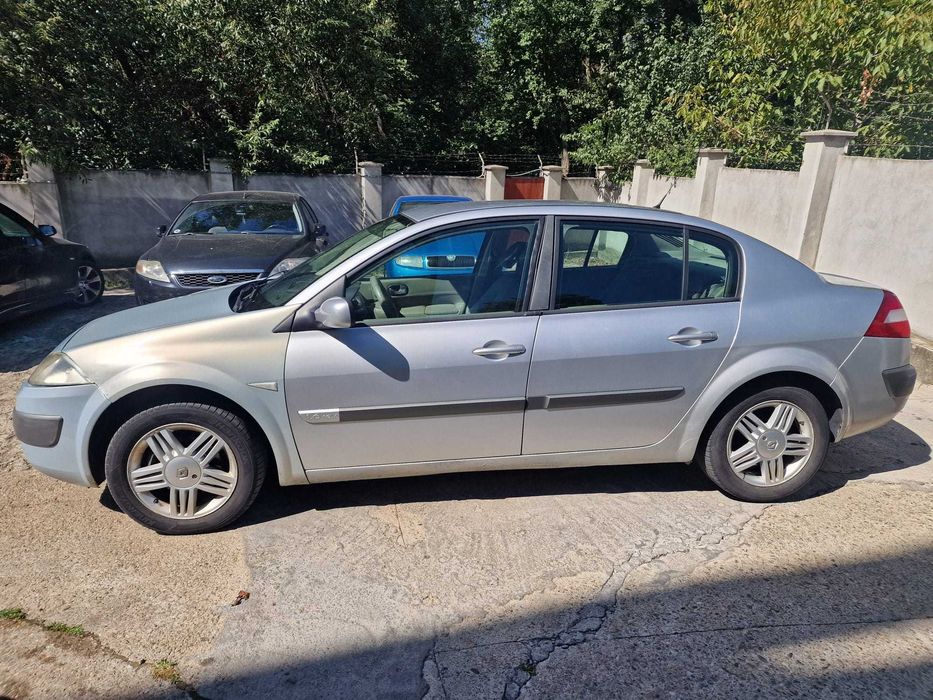 Renault Megane Limuzina