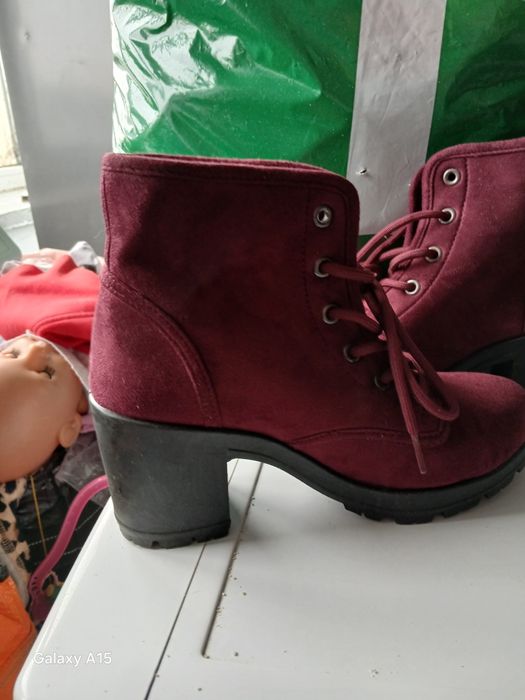 Ghete 38 damă toamna-iarnă