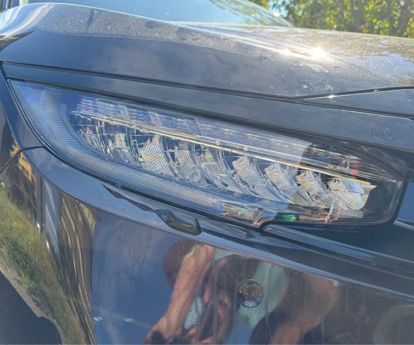 Folie PPF Faruri polish faruri reconditionare cu polimer