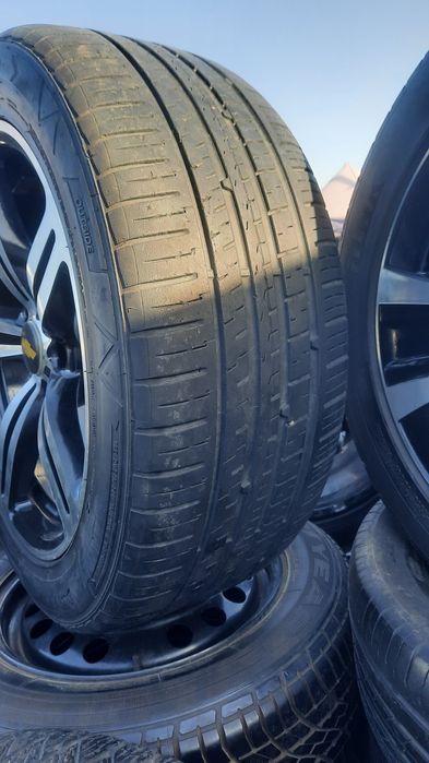 18 bmw diska balon holati yaxshi