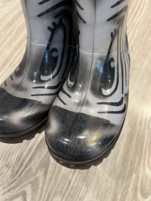 Детски зимни и гумени ботуши