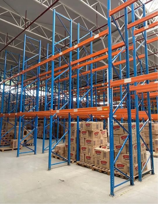 Rafturi metalice profesionale