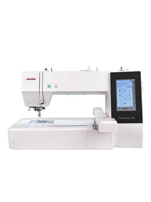 Вышивальная машина