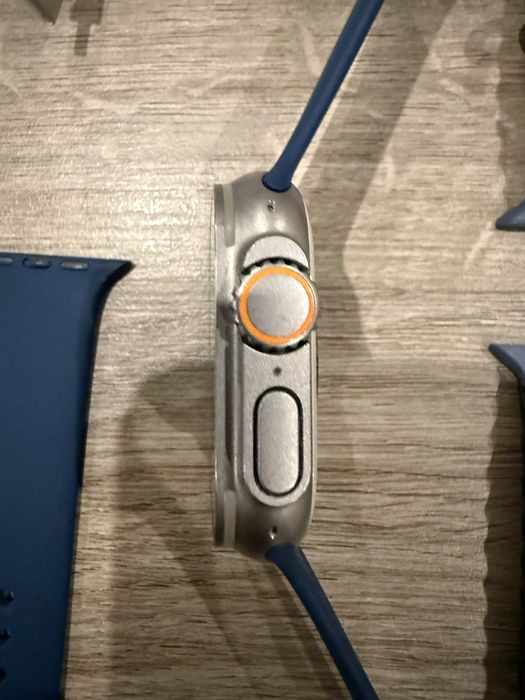 Apple Watch Ultra 49MM Titanium Gps