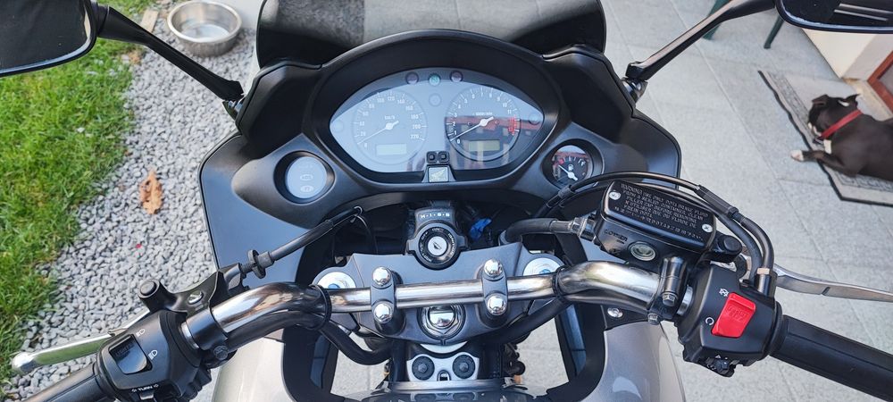 Honda CBF 600 S ABS Combinat