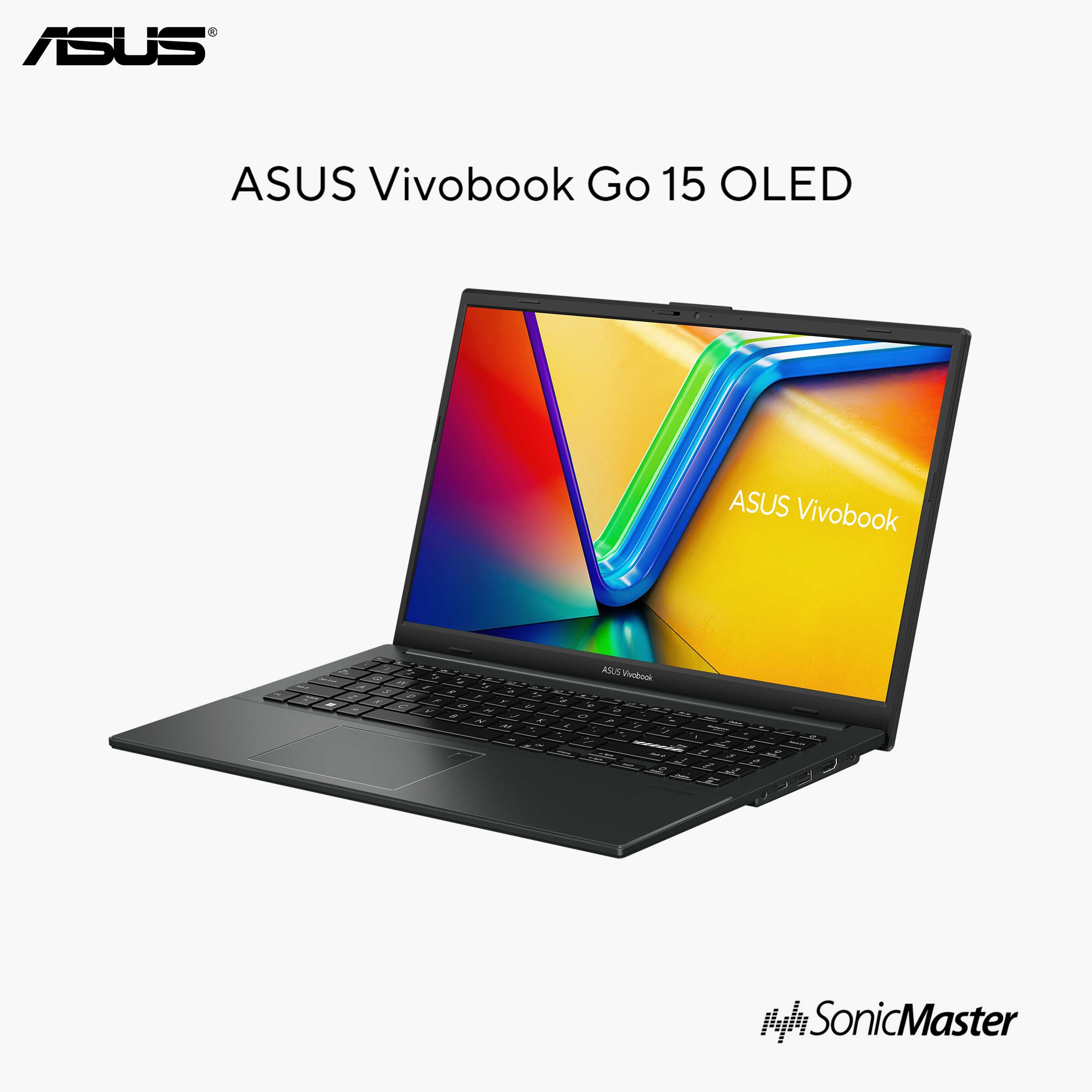 ASUS Vivobook Go 15 OLED AMD Ryzen 3 7320U 8/512 GB