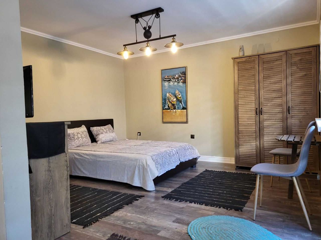 Дава се под наем Едностаен апартамент в Бургас, Център - 44 кв.м за 255 € - Снимка #9
