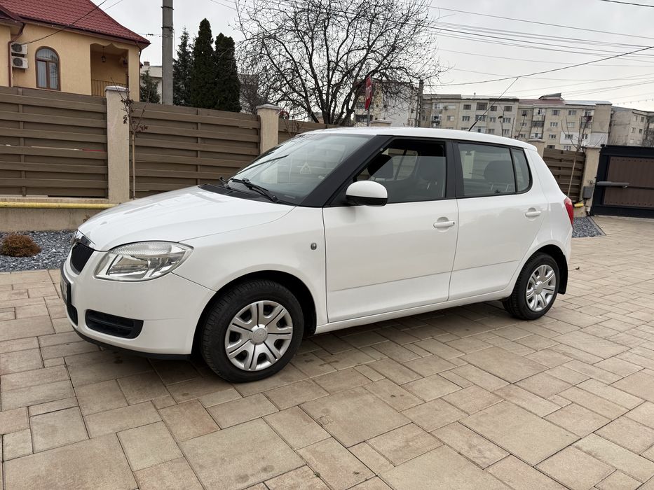 Akoda fabia 12 BENZINA
