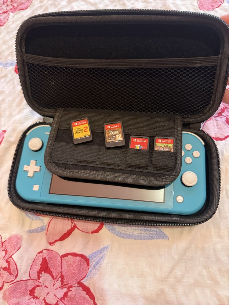 Nintendo switch..