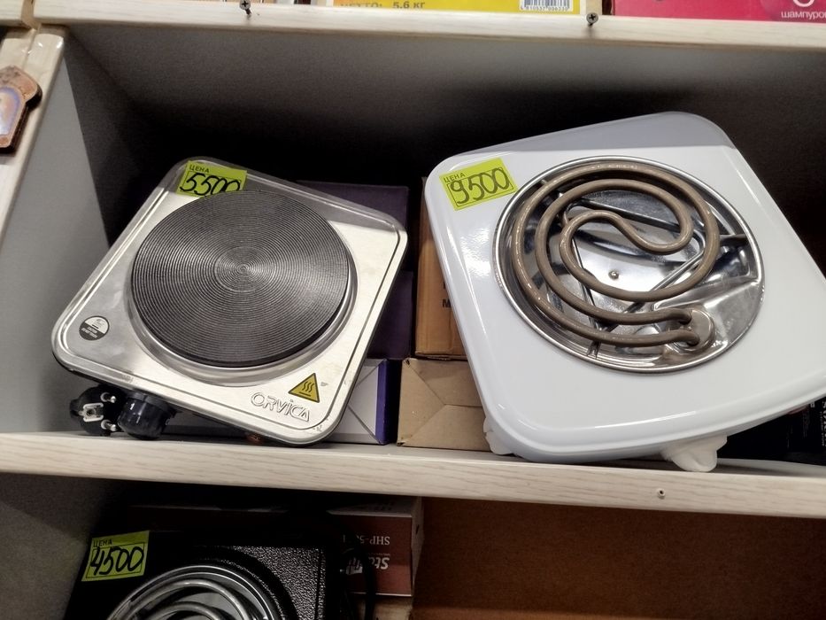 Плита газовая,электро.,одно и двухкомфорочные шахтинск